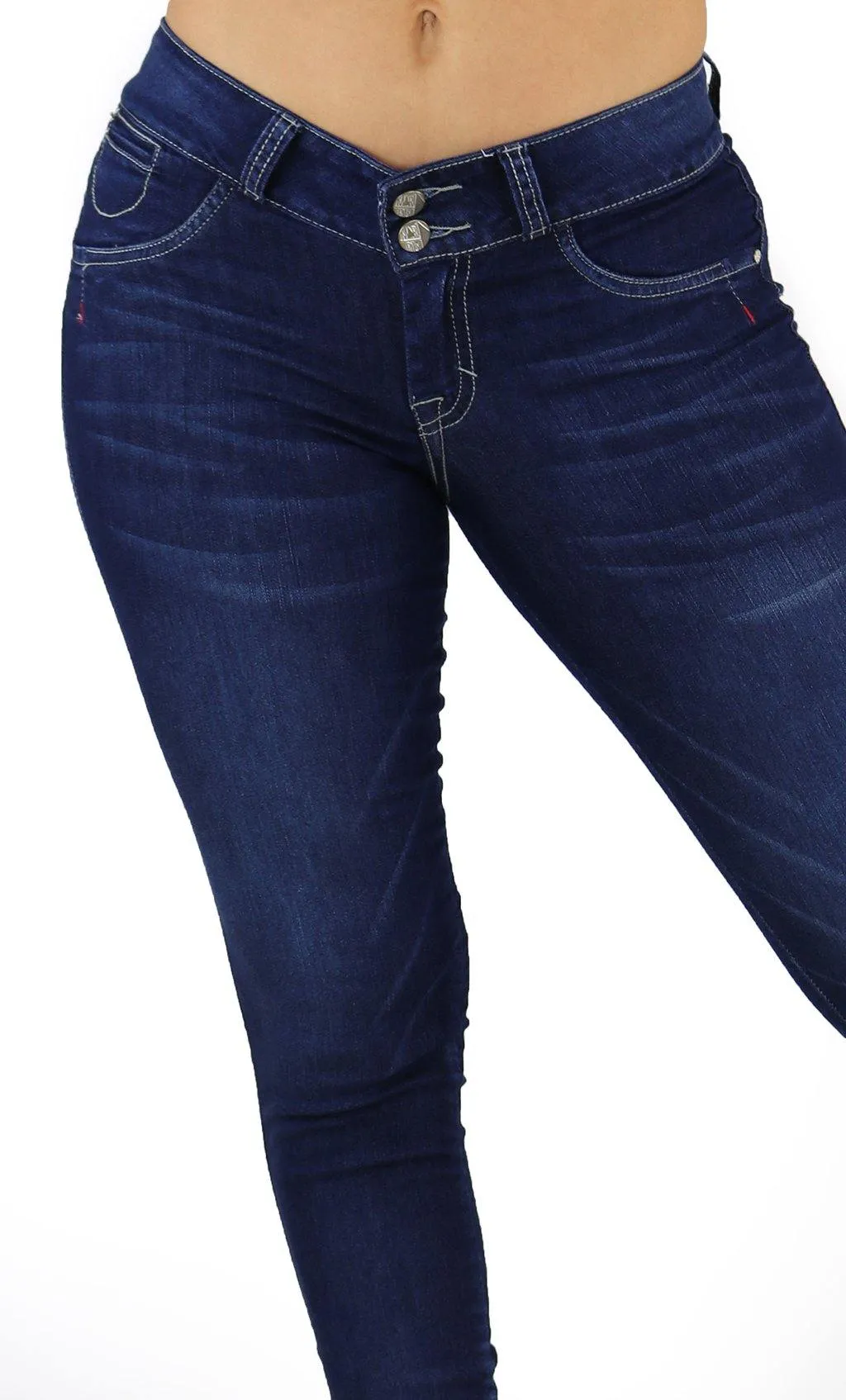 19059 Skinny Jeans Women Maripily Rivera