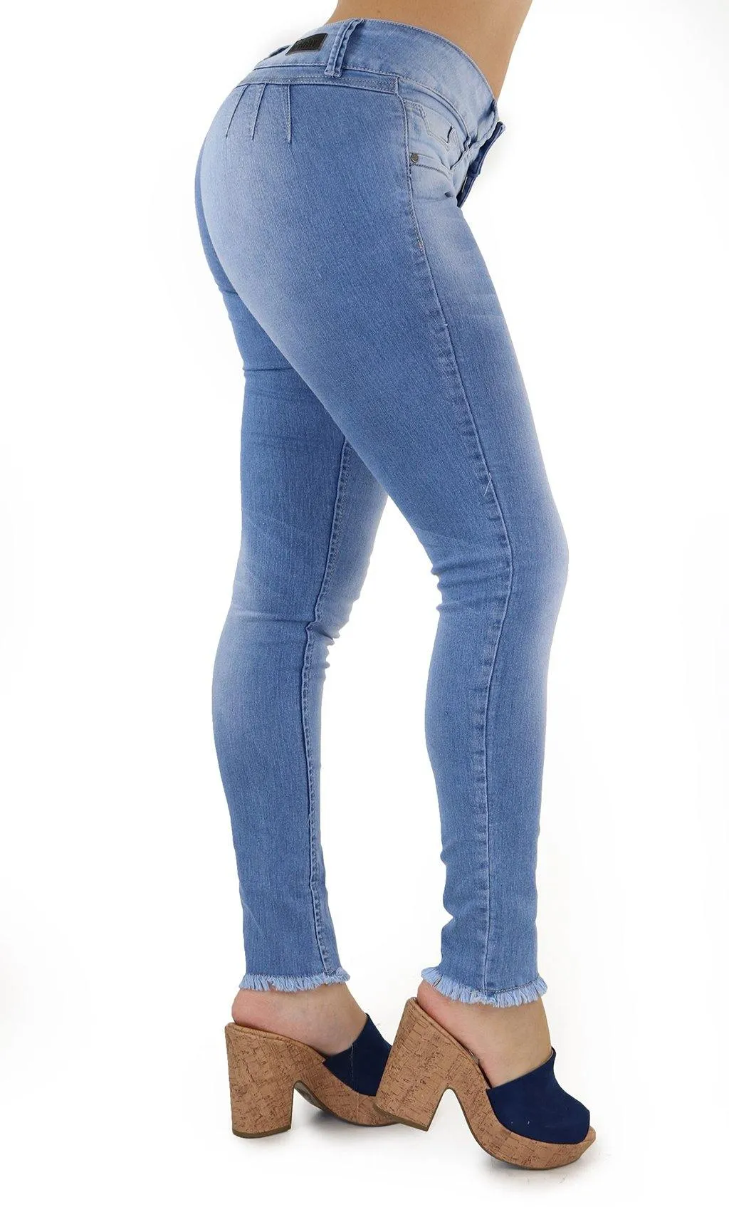 19073 Skinny Jeans Women Maripily Rivera