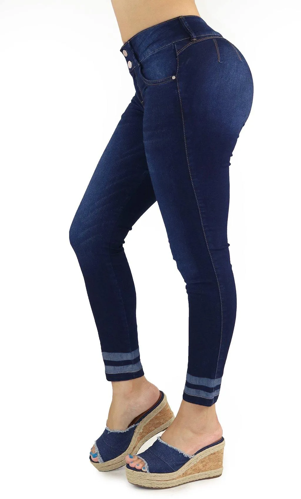 19076 Skinny Jeans Women Maripily Rivera