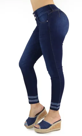 19076 Skinny Jeans Women Maripily Rivera