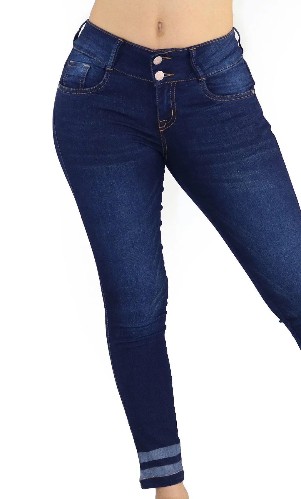 19076 Skinny Jeans Women Maripily Rivera