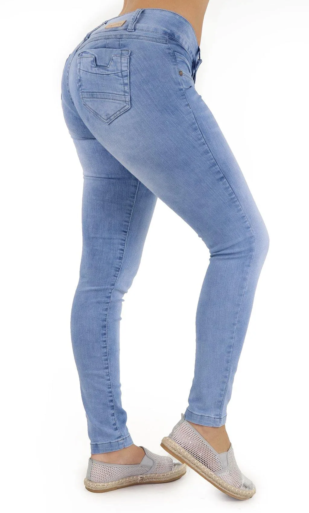 19082 Skinny Jeans Women Maripily Rivera