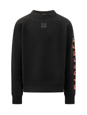 44 LABEL GROUP Sweater with Logo