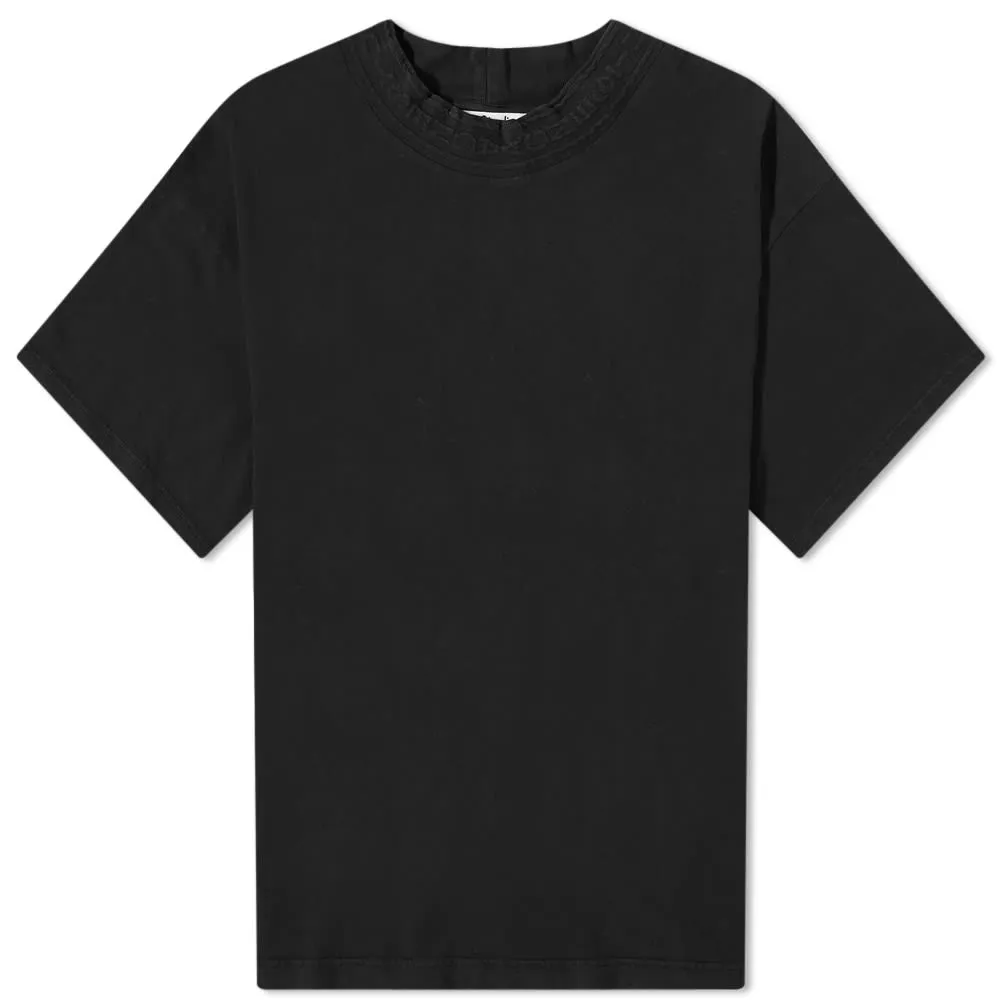 Acne Studios Elco Chain Rib Tee