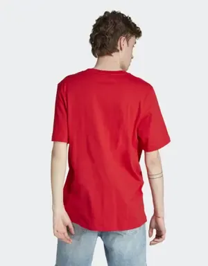 Adidas Camiseta Trefoil Essentials