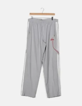 Adidas Pantalón deportivo gris