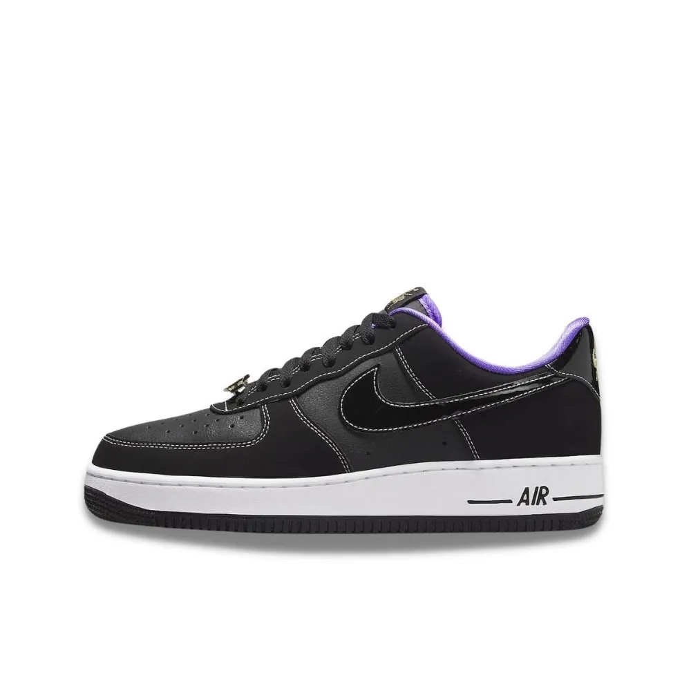 Air Force 1 Low World Champ Black