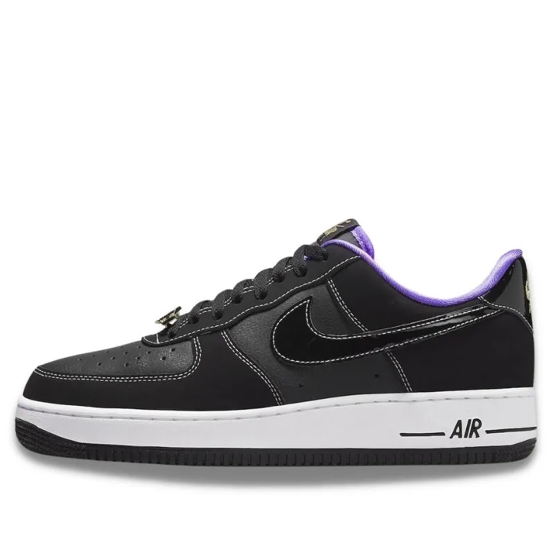 Air Force 1 Low World Champ Black