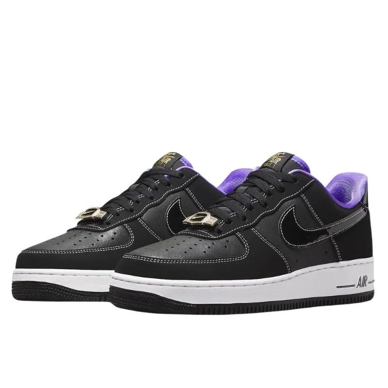 Air Force 1 Low World Champ Black