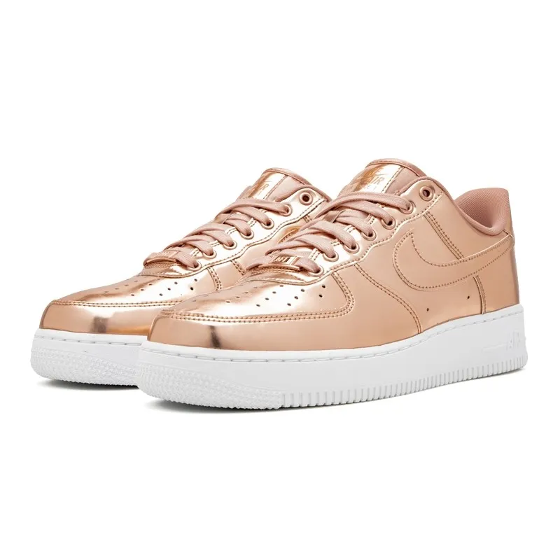 Air Force 1 Metallic Bronze