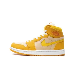 Air Jordan 1 High Zoom Air CMFT 2 Yellow Ochre