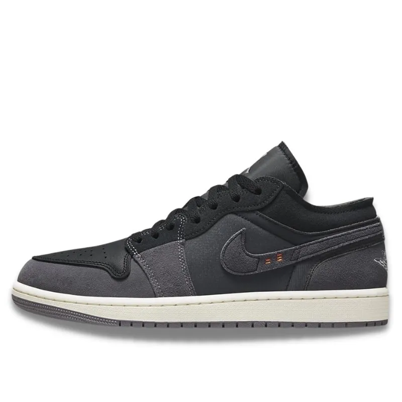 Air Jordan 1 Low Inside Out Black