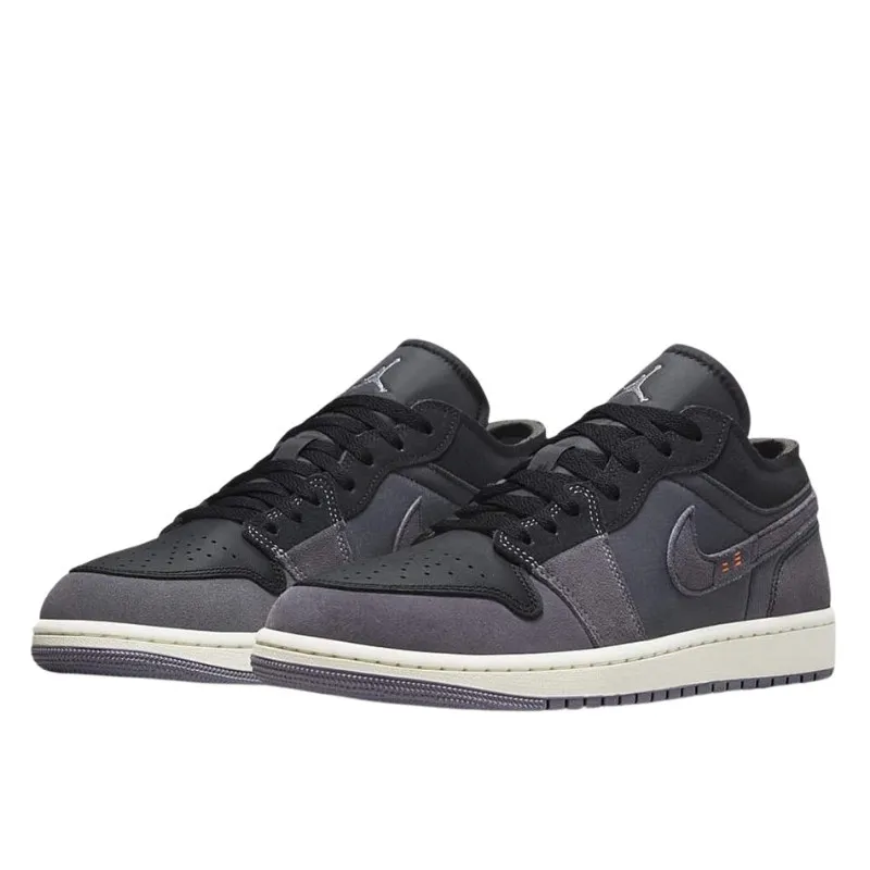 Air Jordan 1 Low Inside Out Black