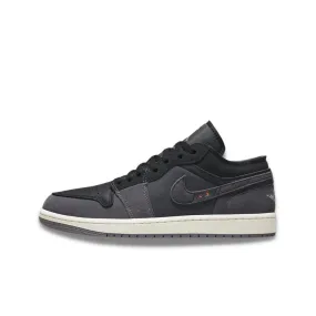 Air Jordan 1 Low Inside Out Black