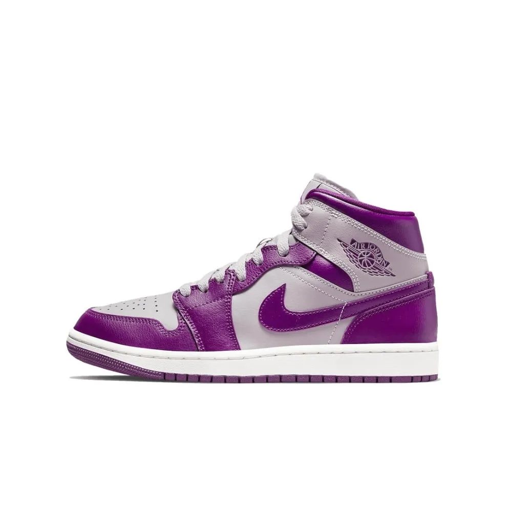 Air Jordan 1 Mid Magenta (2022)