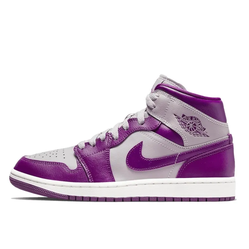 Air Jordan 1 Mid Magenta (2022)