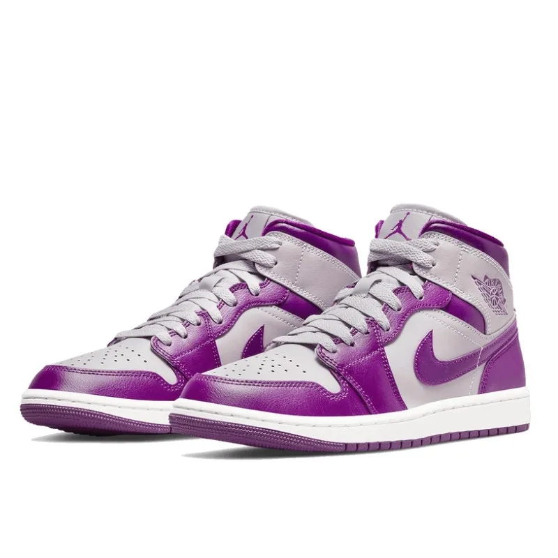 Air Jordan 1 Mid Magenta (2022)