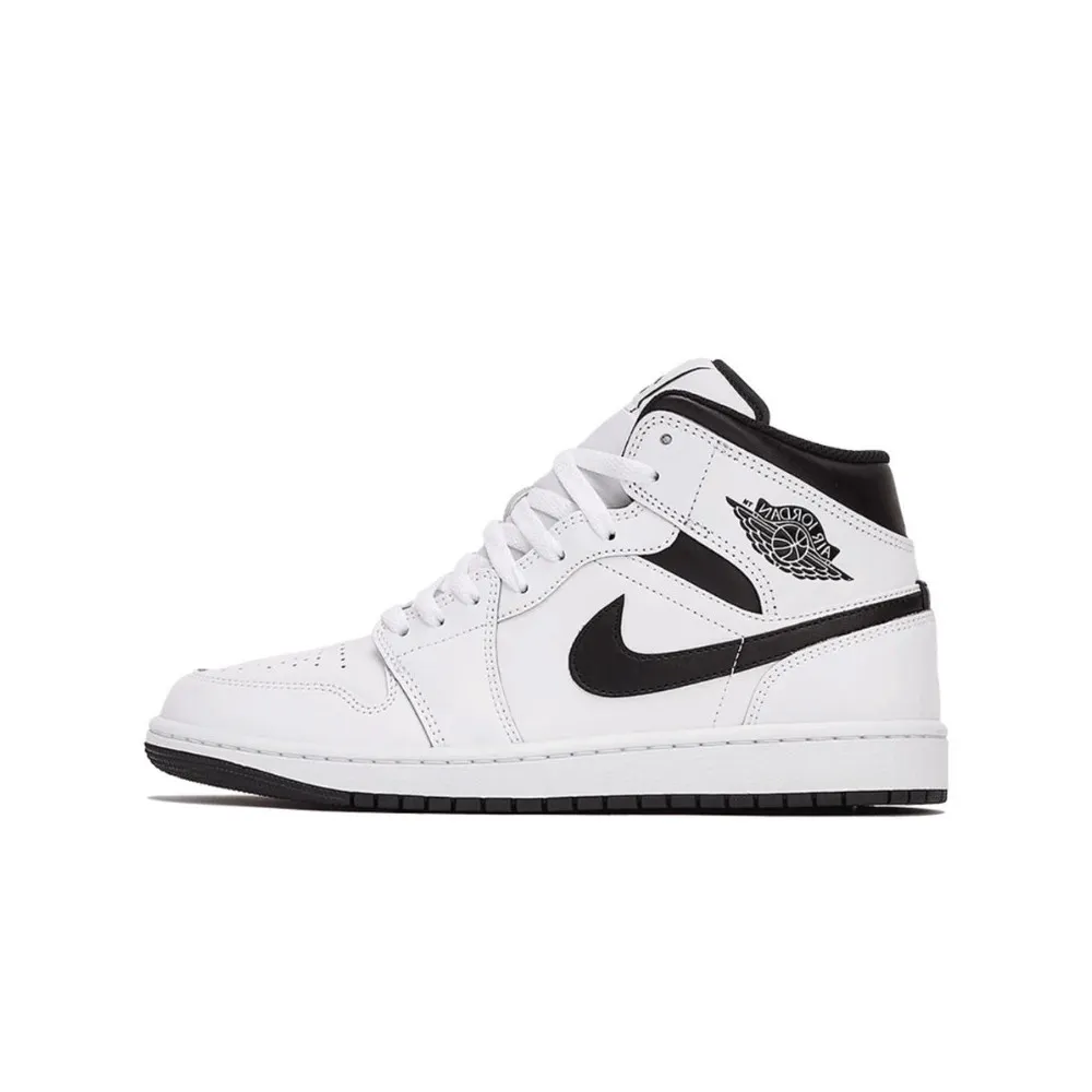 Air Jordan 1 Mid Reverse Panda