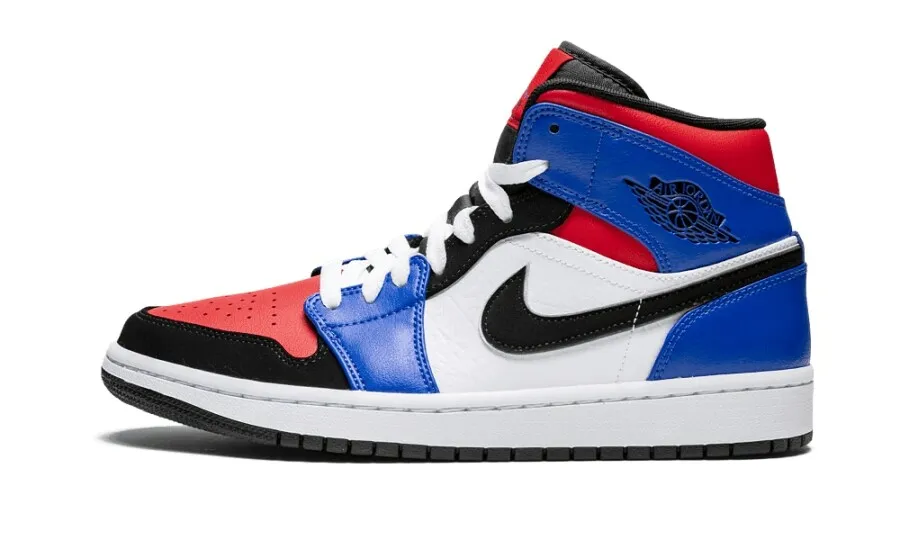 Air Jordan 1 MID Top 3