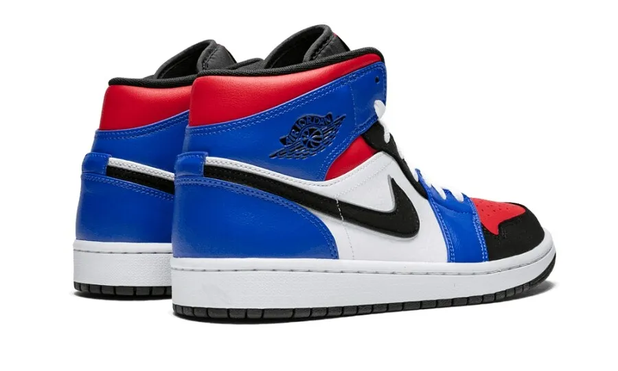 Air Jordan 1 MID Top 3