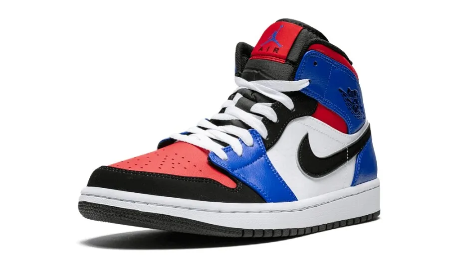 Air Jordan 1 MID Top 3