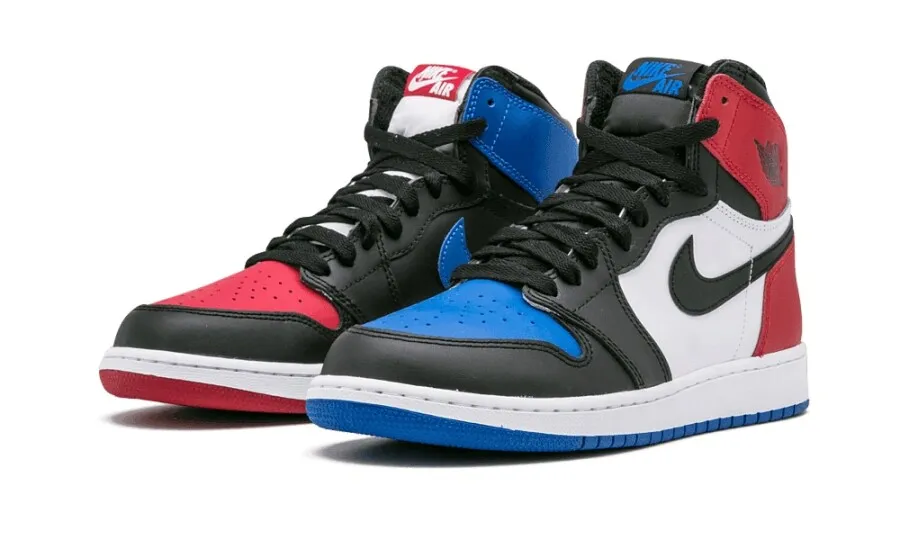 Air Jordan 1 Retro High OG BG Top 3