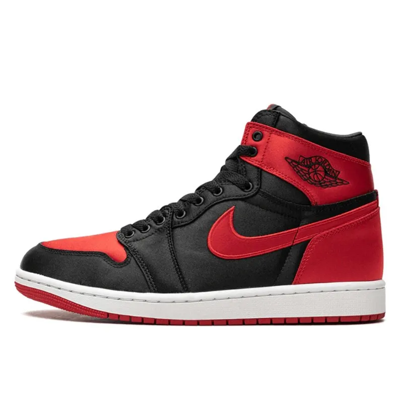 Air Jordan 1 Retro High OG Satin Bred