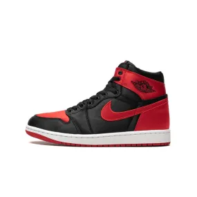 Air Jordan 1 Retro High OG Satin Bred