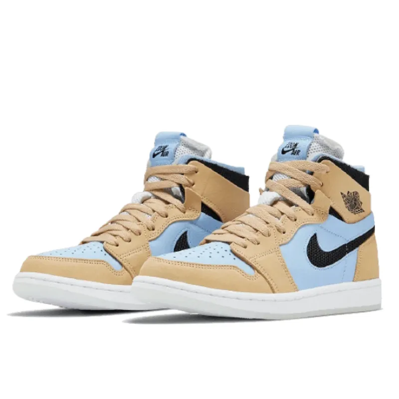 Air Jordan 1 Zoom CMFT Psychic Blue