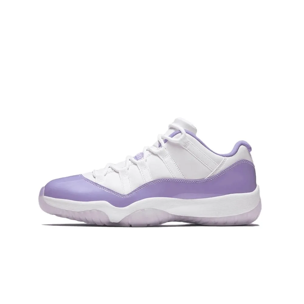 Air Jordan 11 Retro Low Pure Violet