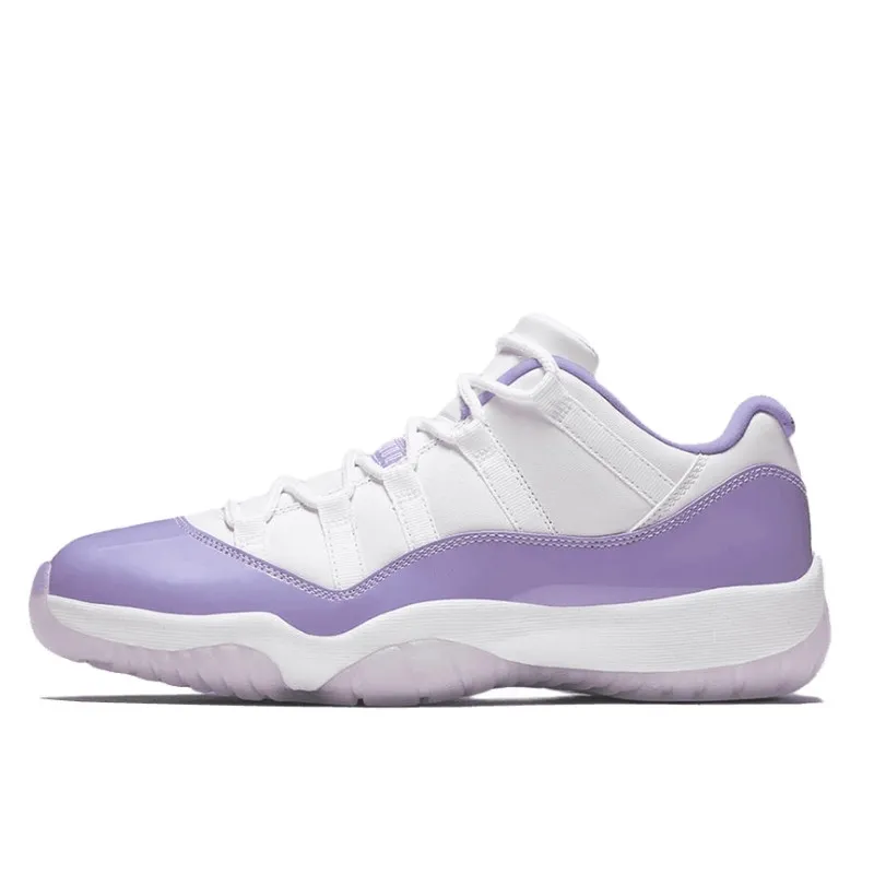 Air Jordan 11 Retro Low Pure Violet