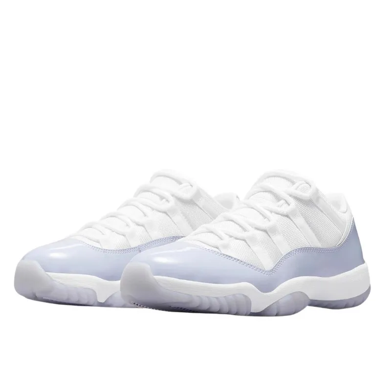 Air Jordan 11 Retro Low Pure Violet