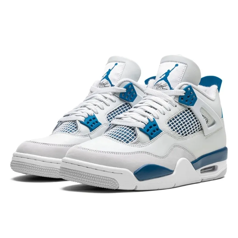 Air Jordan 4 Retro Military Blue (2024)