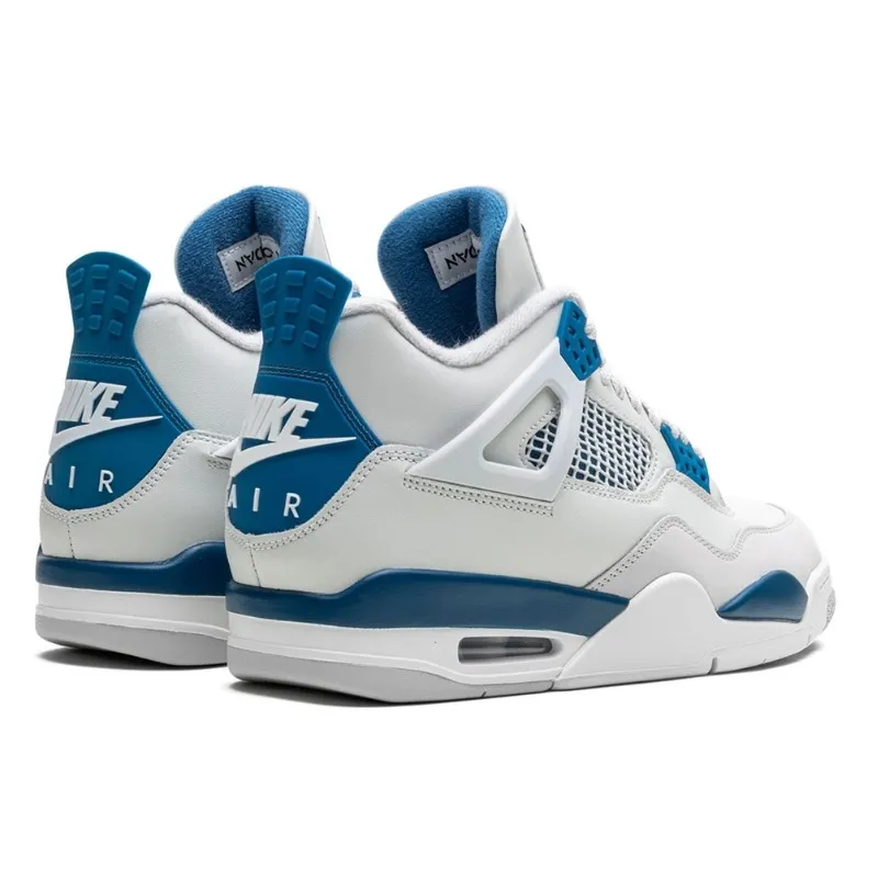 Air Jordan 4 Retro Military Blue (2024)