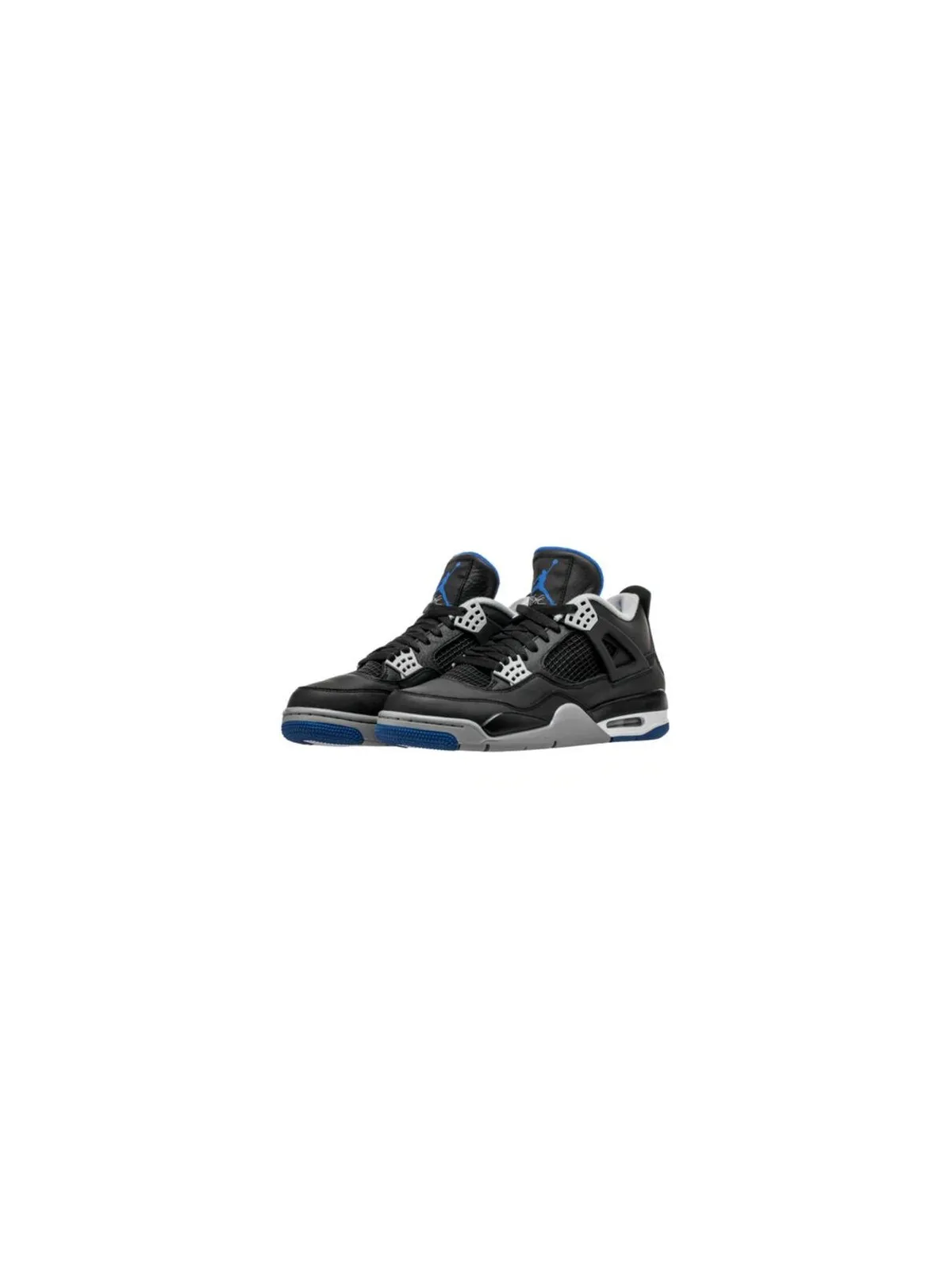 Air Jordan 4- Game Royal