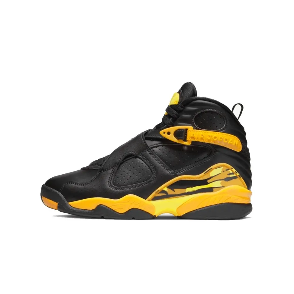 Air Jordan 8 Taxi Yellow Black