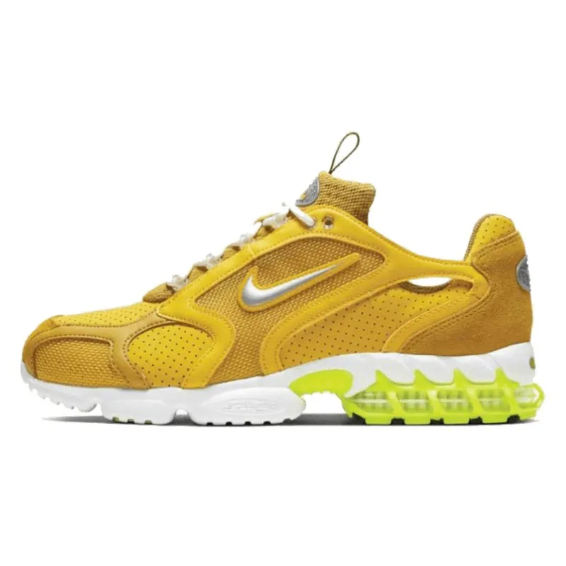 Air Zoom Spiridon Cage 2 Saffron Quartz