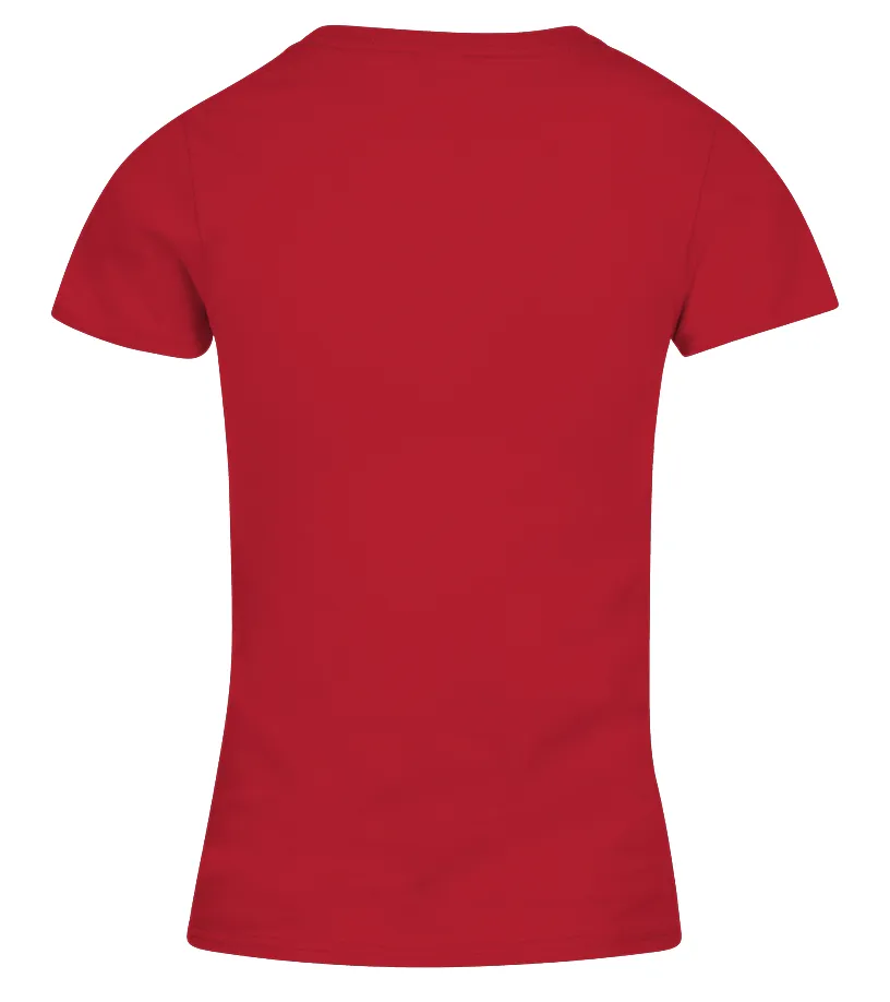 Alain Prost BK RD (3) Camiseta cuello pico Mujer