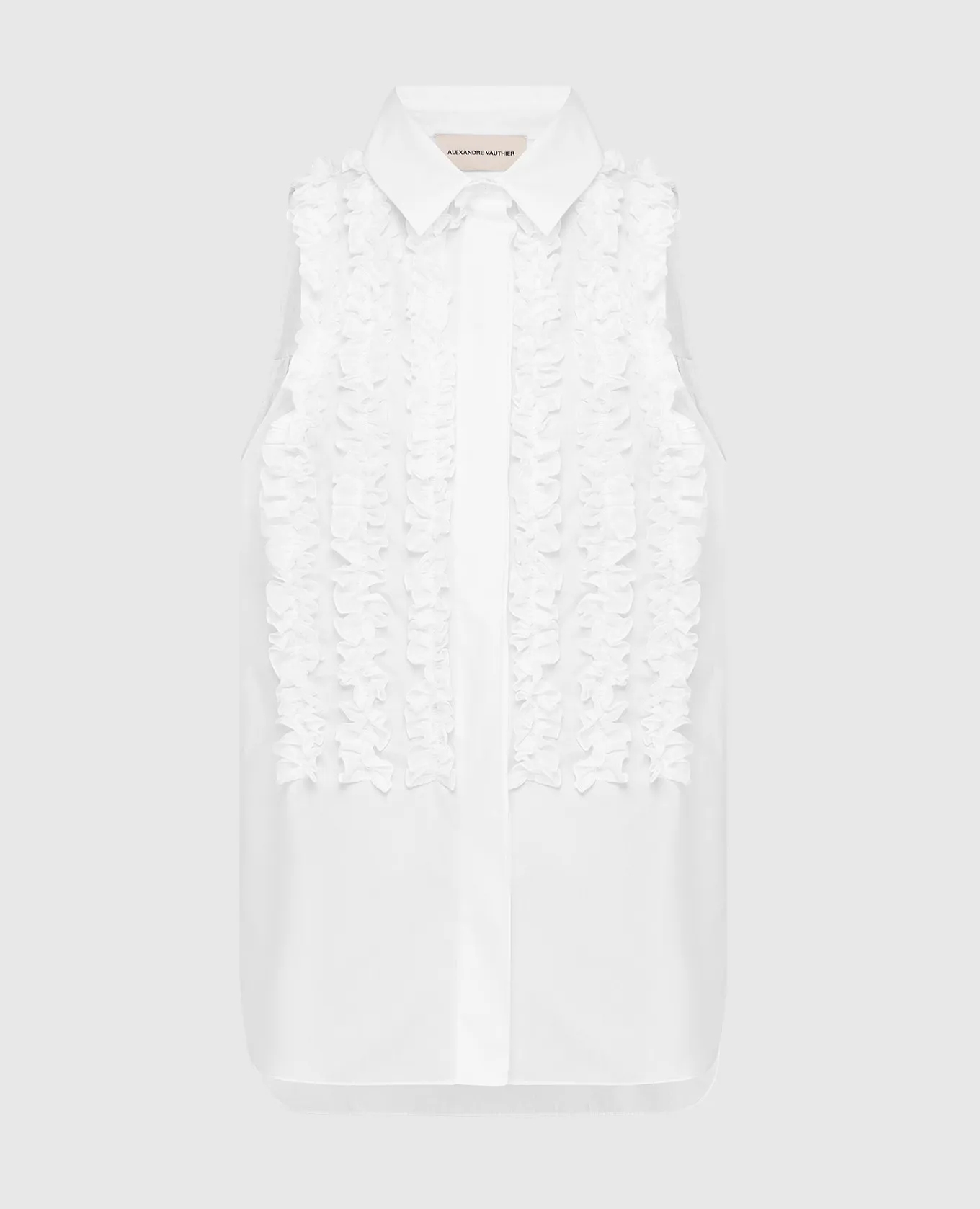 ALEXANDRE VAUTHIER White top