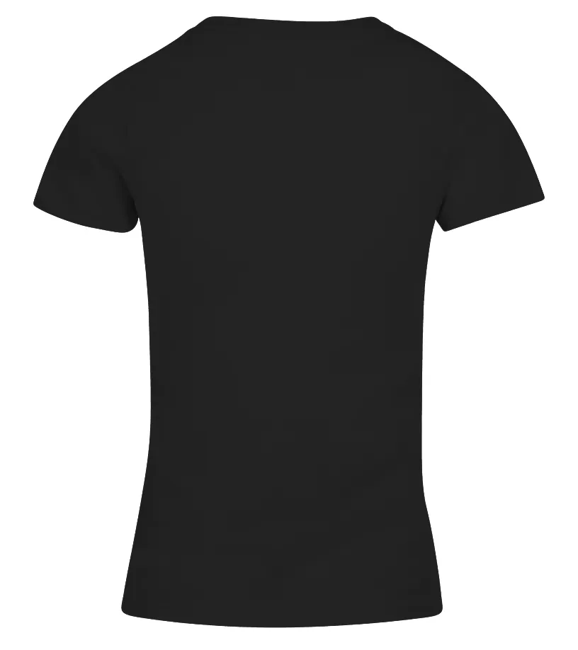 ANTIANTIFA CAMISETA CUELLO PICO MUJER