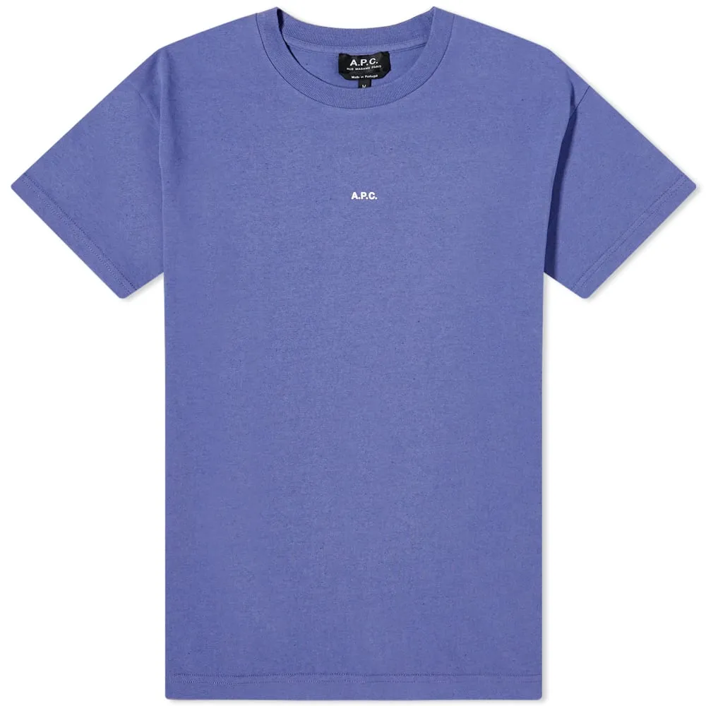 A.P.C. Jade Tee