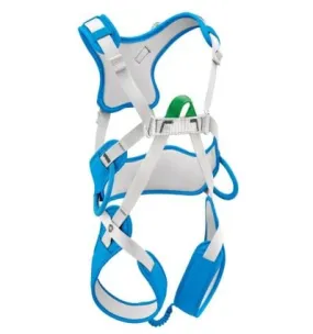 Arnés PETZL OUISTITI (azul) niño