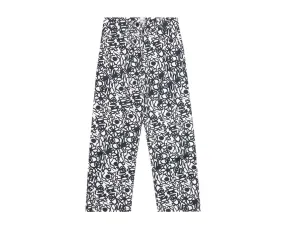 Arte Allover Flowers Pants