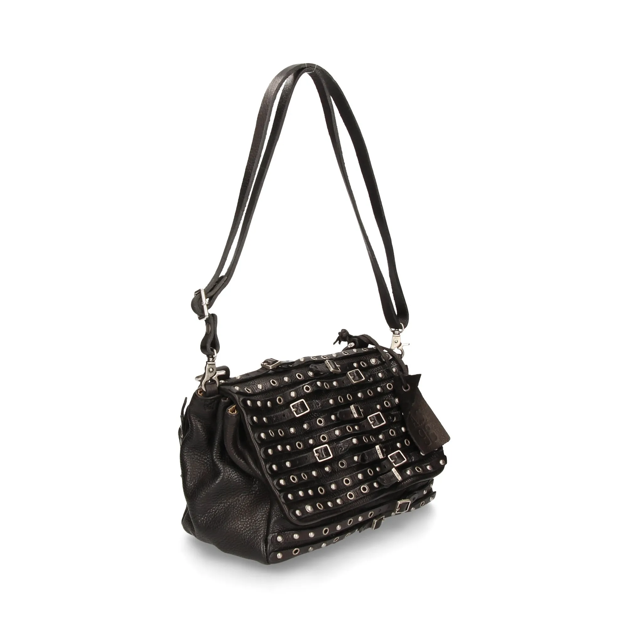 A.S.98 Bolsos 6002 NEGRO