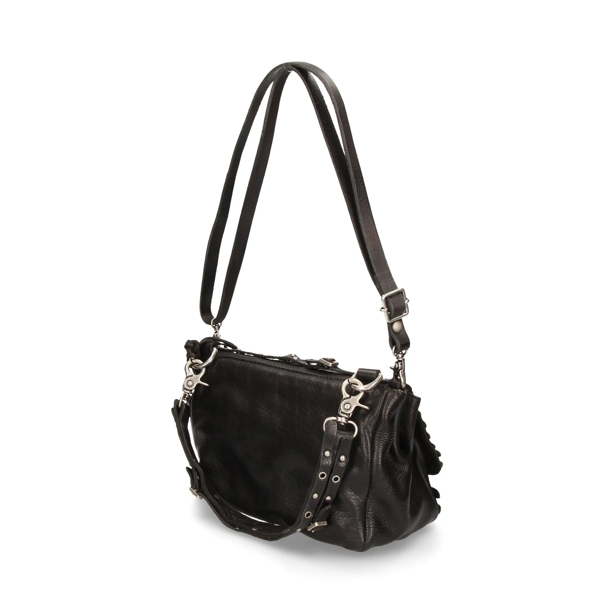 A.S.98 Bolsos 6002 NEGRO