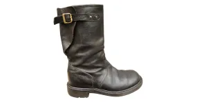 Ash Botas Negro 