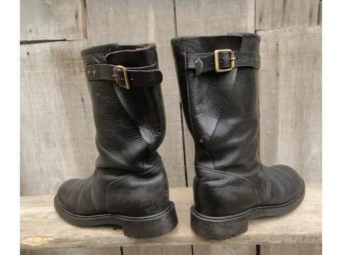 Ash Botas Negro 