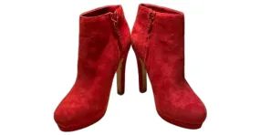 Ash botines Roja 