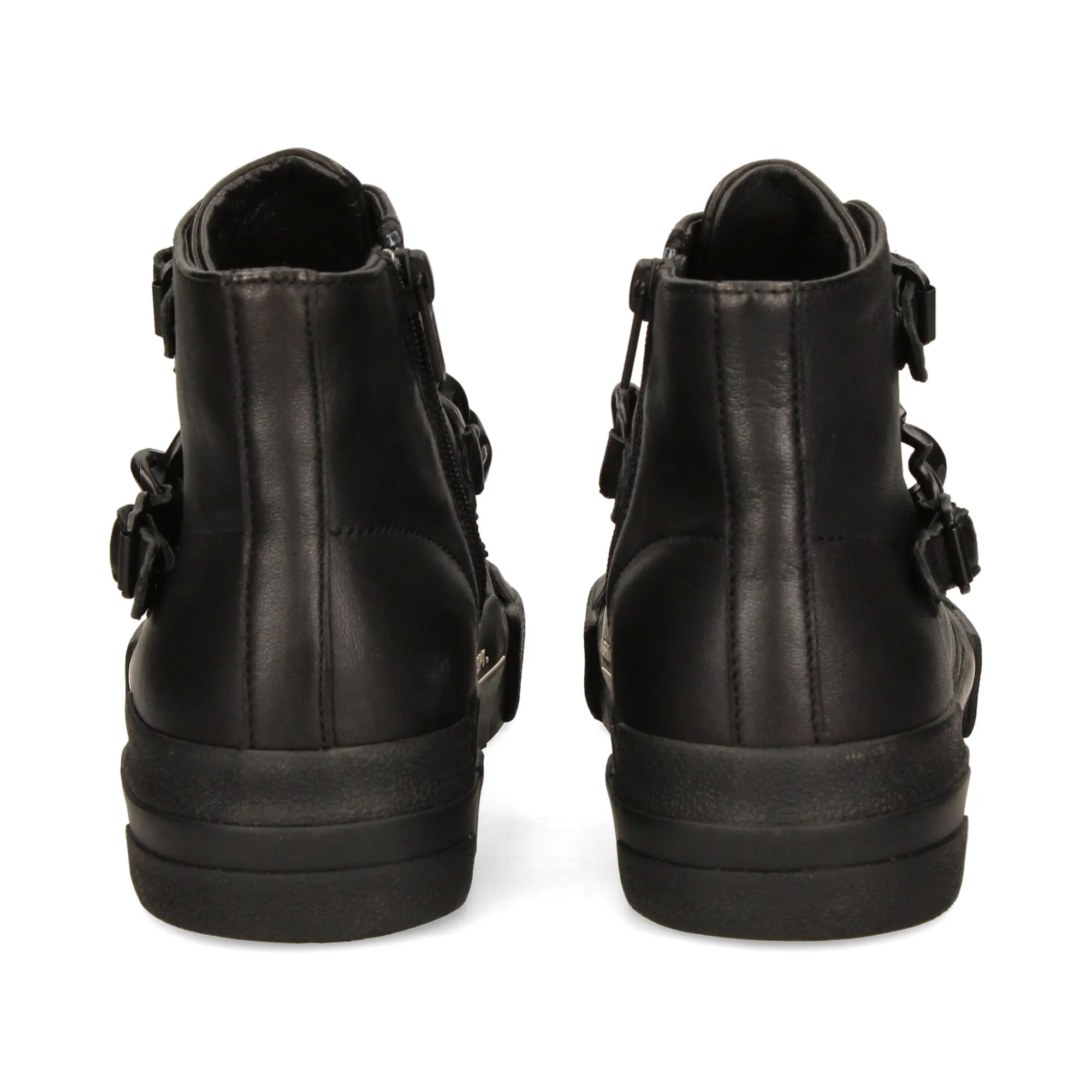 ASH Zapatillas de Mujer NEGRO