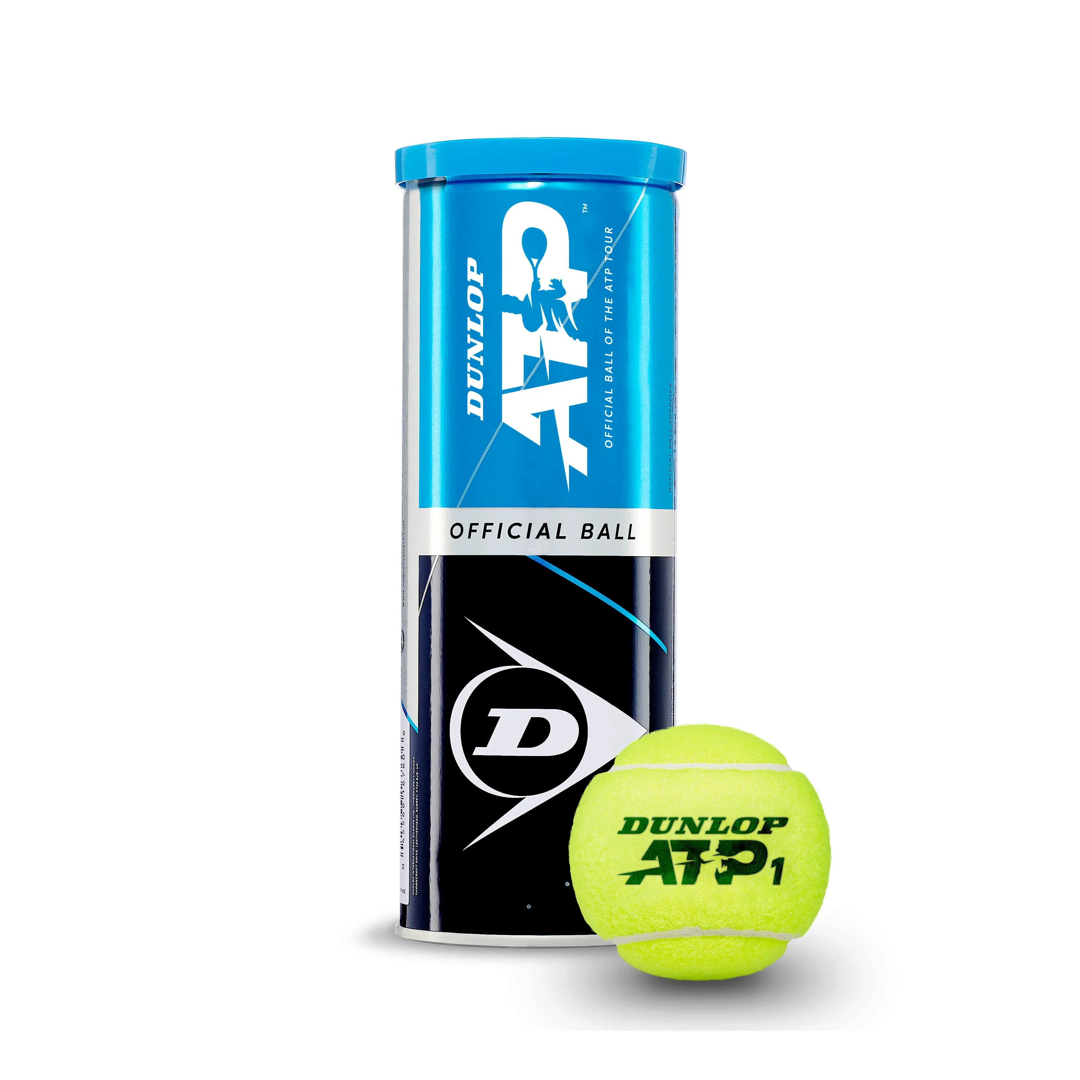 ATP 24 Botes De 3 Pelotas En Caja